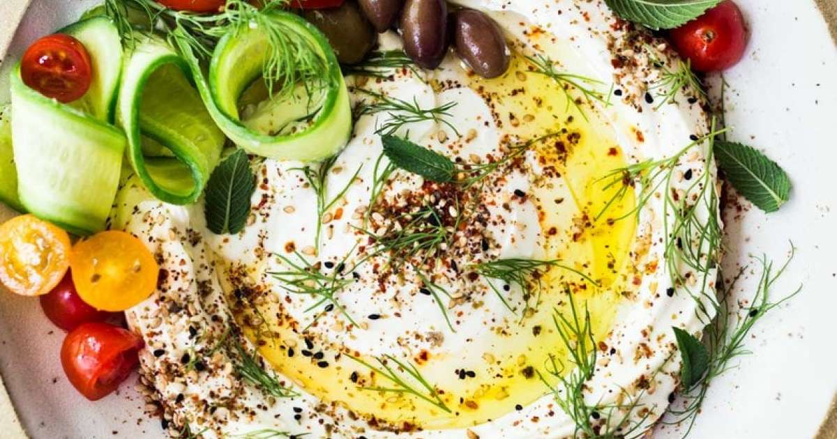 How to Make Labneh!